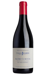 Вино Domaine Gerard Julien Aloxe-Corton Les Valozieres 2017 0,75 л