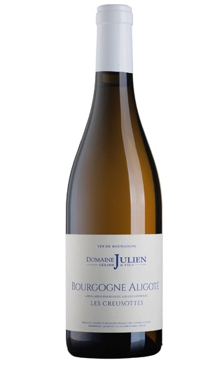 фото вино Domaine Gerard Julien Bourgogne Aligote Les Creusottes 2021 0,75 л