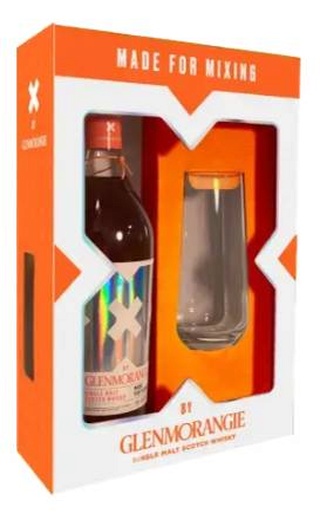фото виски Glenmorangie X 0,75 л