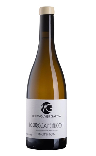 фото вино Pierre-Olivier Garcia Bourgogne Aligote Les Champs Tions 2022 0,75 л