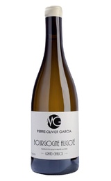 Вино Pierre-Olivier Garcia Bourgogne Aligote Grand Chaliot 2023 0,75 л