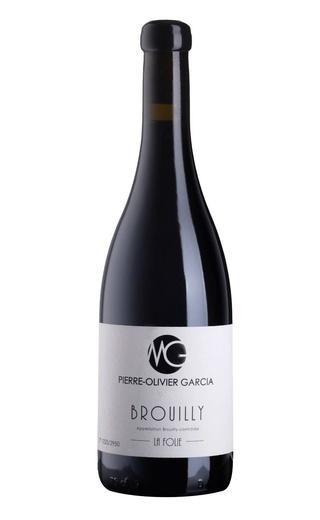 фото вино Pierre-Olivier Garcia Brouilly La Folie 2022 0,75 л