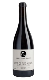 Вино Pierre-Olivier Garcia Cote de Nuits-Villages Au Leurey 2023 0,75 л