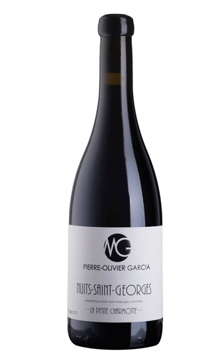 фото вино Pierre-Olivier Garcia Nuits-Saint-Georges La Petit Charmotte 2023 0,75 л