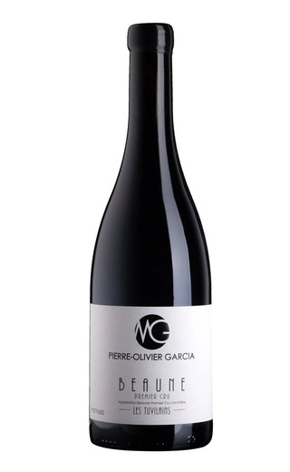фото вино Pierre-Olivier Garcia Beaune 1er Cru Les Tuvilains 2023 0,75 л