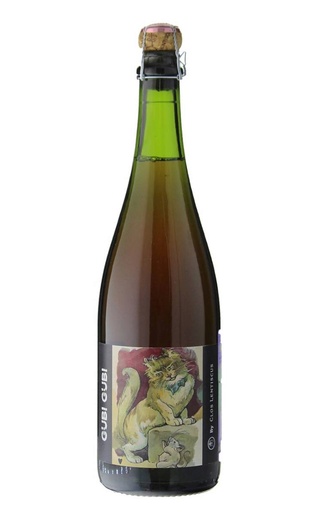 фото игристое вино Clos Lentiscus Gubi Gubi 2019 0,75 л