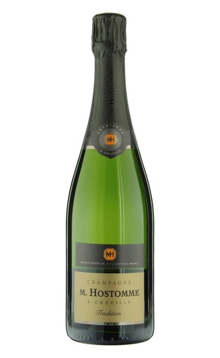фото шампанское M. Hostomme Tradition Brut Champagne 0,75 л