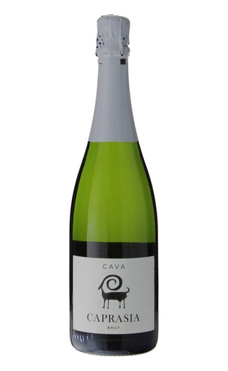 фото игристое вино Vegalfaro Cava Caprasia Brut 2022 0,75 л