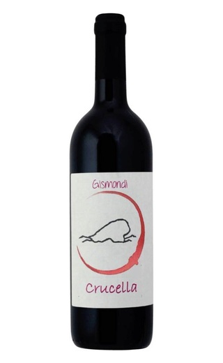 Антонио Джизмонди Кручелла 2021 0.75 л фото вино Antonio Gismondi Crucella 2021 0,75 л
