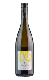 Вино Korenika & Moskon Malvazija Slovenska Istra 2020 0,75 л