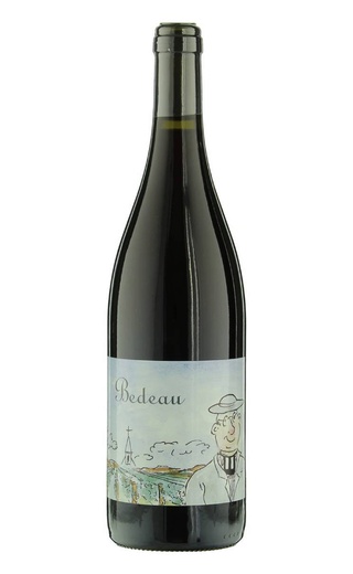 фото вино Frederic Cossard Bedeau Pinot Noir Qvevris Bourgogne 2022 0,75 л