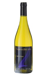 Вино Jean-Pierre Robinot Opera Blanc 2021 0,75 л