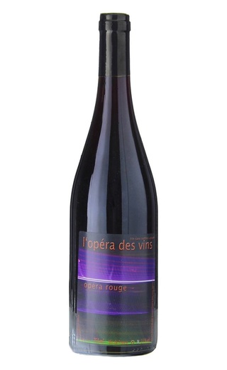 фото вино Jean-Pierre Robinot Opera Rouge 2021 0,75 л