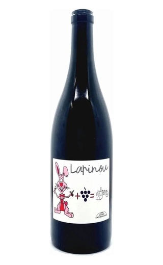 Ма Тео Лапину 2021 0.75 л фото вино Mas Theo Lapinou 2021 0,75 л
