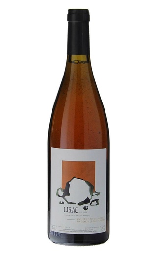 Роман ле Барс Лирак Розе 2022 0.75 л фото вино Romain le Bars Lirac Rose 2022 0,75 л