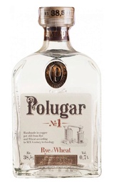 Водка Polugar №1 Rye & Wheat 0,7 л