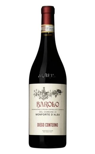 фото вино Diego Conterno Barolo del Comune di Monforte d'Alba 2020 0,75 л