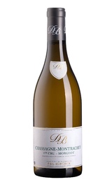 Вино Domaine Borgeot Chassagne-Montrachet 1er Cru Morgeot 2022 0,75 л