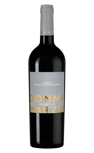 фото вино Conti Zecca Donna Marzia Primitivo 2024 0,75 л