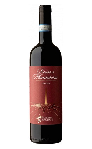 фото вино Patrizia Cencioni Rosso di Montalcino 2023 0,75 л