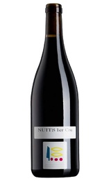 Вино Domaine Prieure Roch Nuits-Saint-Georges 1er Cru 2018 0,75 л