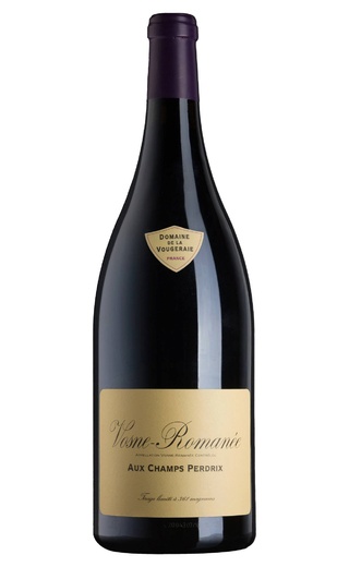 Домен де ля Вужере Вон-Романе О Шан Пердри 2017 1.5 л фото вино Domaine de la Vougeraie Vosne-Romanee Aux Champs Perdrix 2017 1,5 л