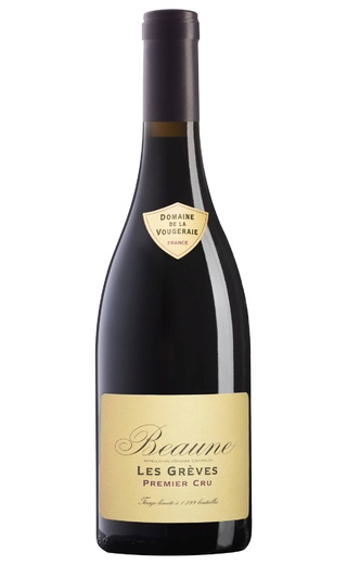 фото вино Domaine de la Vougeraie Beaune 1er Cru Les Greves 2018 0,75 л