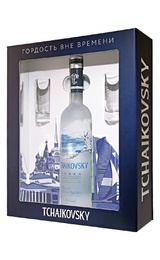 Водка Чайковский
