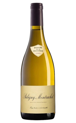 Домен де ля Вужере Пюлиньи-Монраше 2022 0.75 л фото вино Domaine de la Vougeraie Puligny-Montrachet 2022 0,75 л