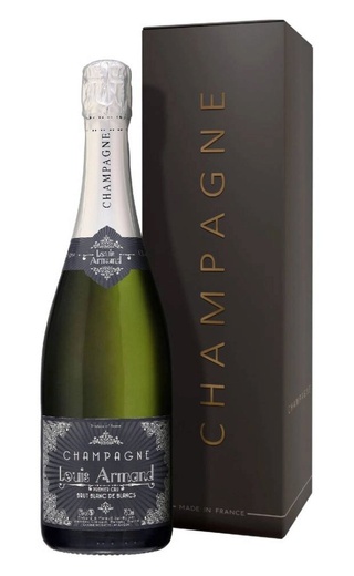 фото игристое вино Louis Armand Premier Cru Blanc de Blancs Brut 0,75 л