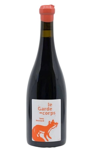 фото вино Tony Bornard Le Garde-Corps Trousseau 2019 0,75 л