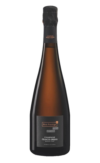 Франсис Орбан Брют Престиж 0.75 л фото шампанское Francis Orban Brut Prestige 0,75 л