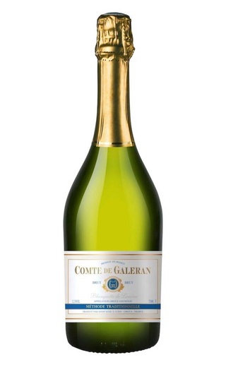 фото игристое вино Comte de Galeran Blanquette de Limoux Brut 0,75 л