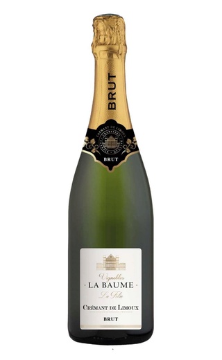 фото игристое вино Le Grand Chais de France La Baume Cremant de Limoux Brut 0,75 л