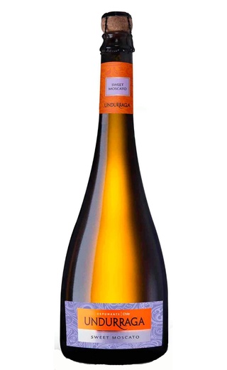фото игристое вино Undurraga Sweet Moscato 0,75 л