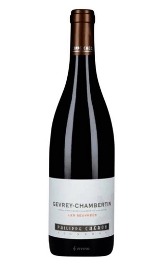 фото вино Philippe Cheron Les Seuvrees Gevrey-Chambertin 2018 0,75 л