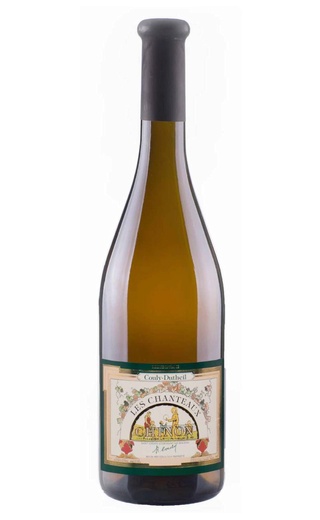 фото вино Domaine Couly-Dutheil Les Gravieres d'Amador Abbe de Turpenay 2023 0,75 л