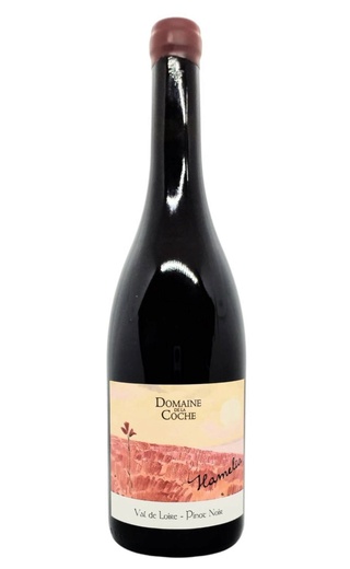 фото вино Domaine de la Coche Pays de Retz Hamelia Pinot Noir 2023 0,75 л