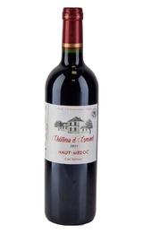 Вино Chateau d'Osmond 2019 0,75 л