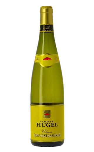 фото вино Hugel Gewurztraminer Classic 2023 0,75 л