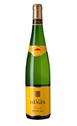 Вино Hugel Muscat Classic 2023 0,75 л