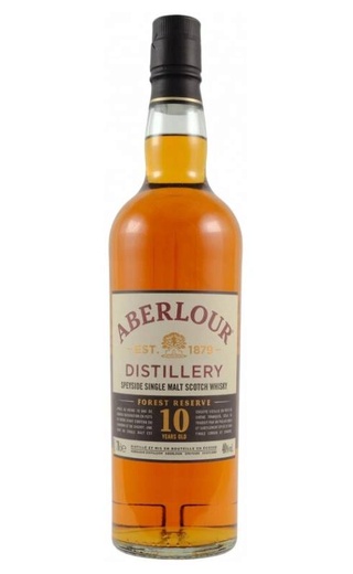 фото виски Aberlour Forest Reserve 10 Years Old 0,7 л