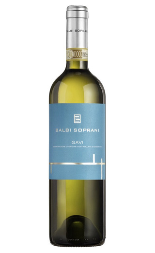 Бальби Сопрани Гави 2023 0.75 л фото вино Balbi Soprani Gavi 2023 0,75 л