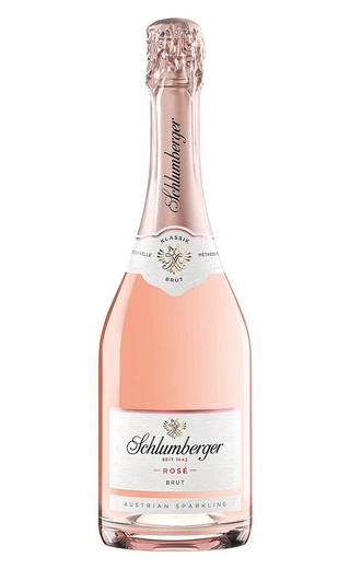 фото игристое вино Schlumberger Klassik Rose Brut 0,75 л