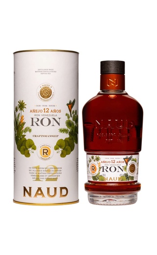 фото ром Naud Anejo 12 anos 0,7 л