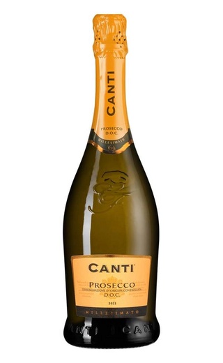 фото игристое вино Canti Prosecco 2024 0,75 л