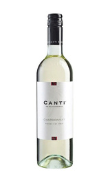 Вино Canti Chardonnay 2023 0,75 л