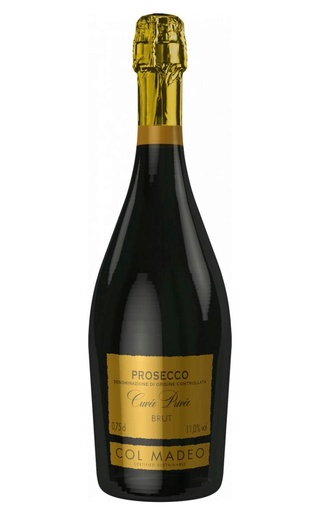 фото игристое вино Col Madeo Prosecco Cuvee Privee 0,75 л