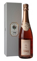 Шампанское Arlaux Rose Premier Cru 0,75 л
