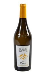 Вино Le Clos des Grives Draine Savagnin Ouille 2022 0,75 л